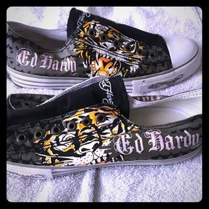 Ed Hardy Sneakers